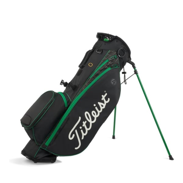 Titleist 2022 Players 4 Shamrock Stand Bag