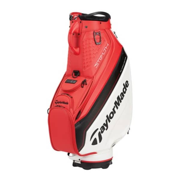 TaylorMade 23 Stealth 2 Tour Cart Bag