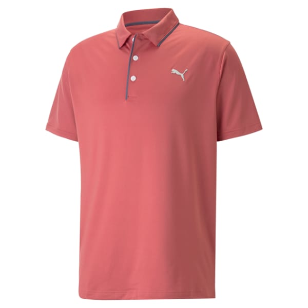 Puma Pounce Men&#039;s Peach Shirt