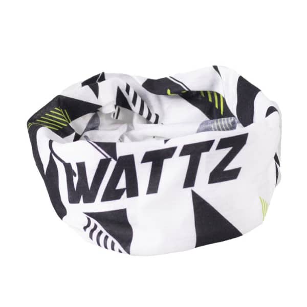 Watzz Unisex Snood Geo Mono 