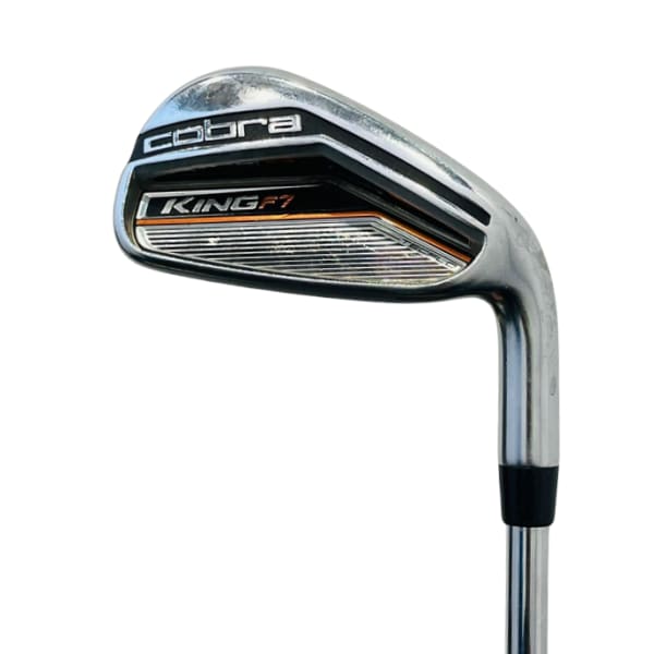 Pre-owned Cobra King F7 (4-SW) Men&#039;s Irons 