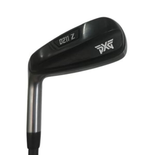 Pre-owned PXG 0211-Z Mens 6-SW Graphite Irons