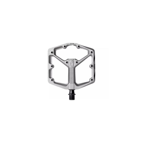 Crankbrothers Pedal Stamp 3 Large Grey Magnesium