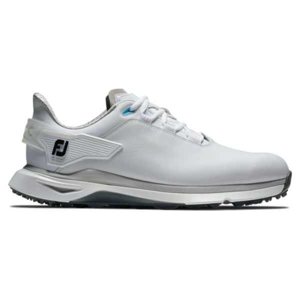 FootJoy PRO SLX White/Grey Men&#039;s Shoe 