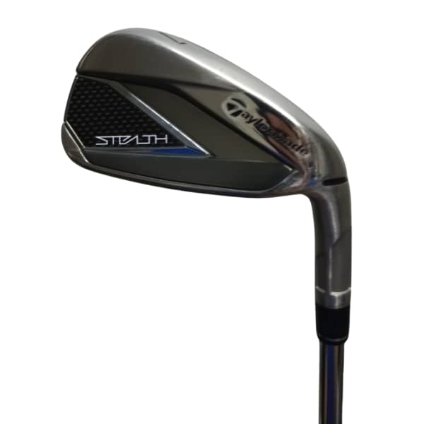 Pre-owned Taylormade Stealth Men&#039;s Irons (4-PW) 