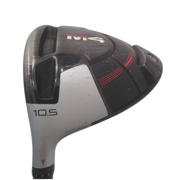 Pre-owned Taylormade M4 Men&#039;s Driver 