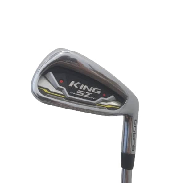 Pre-Owned Cobra King SZ Men&#039;s Iron (4-GW)