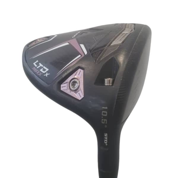 Pre-owned Cobra LTDX Max Ladies Driver 