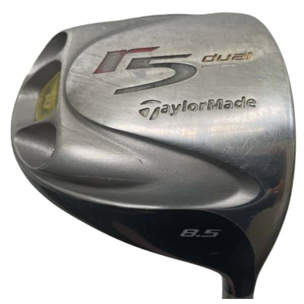 Pre-owned Taylormade R5 Men&#039;s Driver 