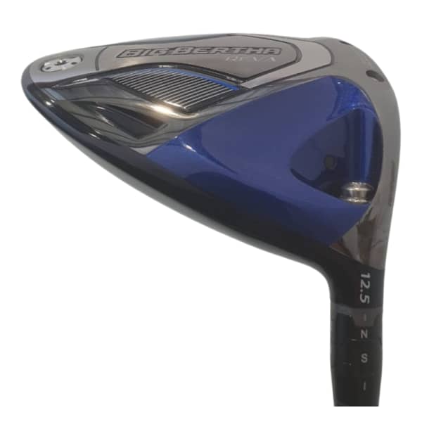 Pre-owned Callaway Big Bertha Reva Ladies Driver