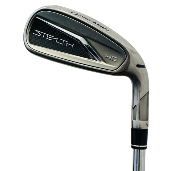 Pre-owned TaylorMade Stealth 5-GW Men&#039;s Steel Irons