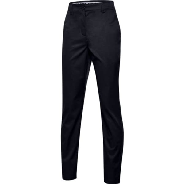 Under Armour Junior Showdown Black Pants