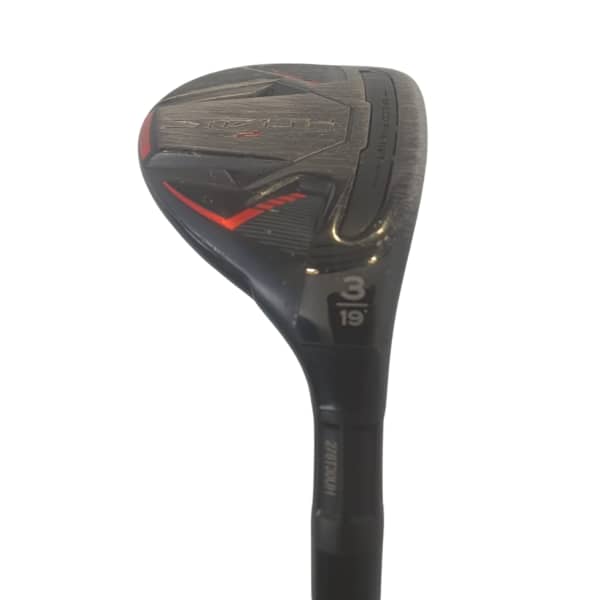 Pre-owned Taylormade Stealth 2 Men&#039;s #3 Hybrid 