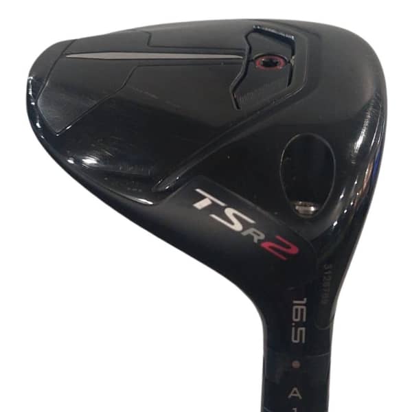 Pre-owned Titleist TSR 2 Men&#039;s Fairway Wood