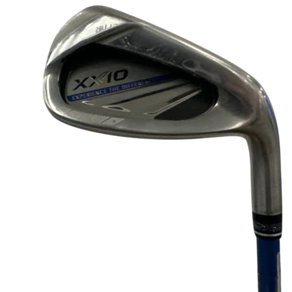 Pre-owned XXIO Men&#039;s Stiff Irons (5-SW)