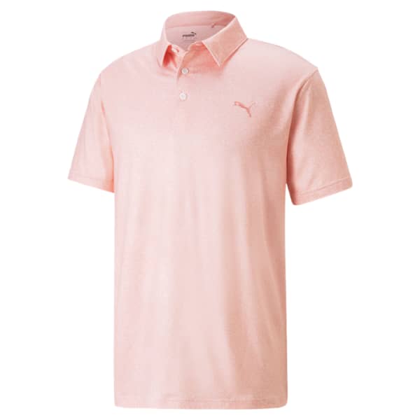 Puma Cloudspun Primary Men&#039;s Flamingo Pink Shirt