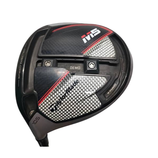 Pre-owned TaylorMade M5 Men’s Driver