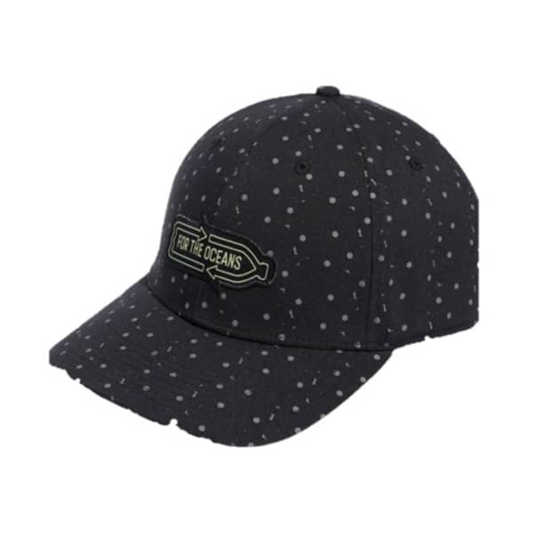 adidas For The Oceans Men&#039;s Black Cap