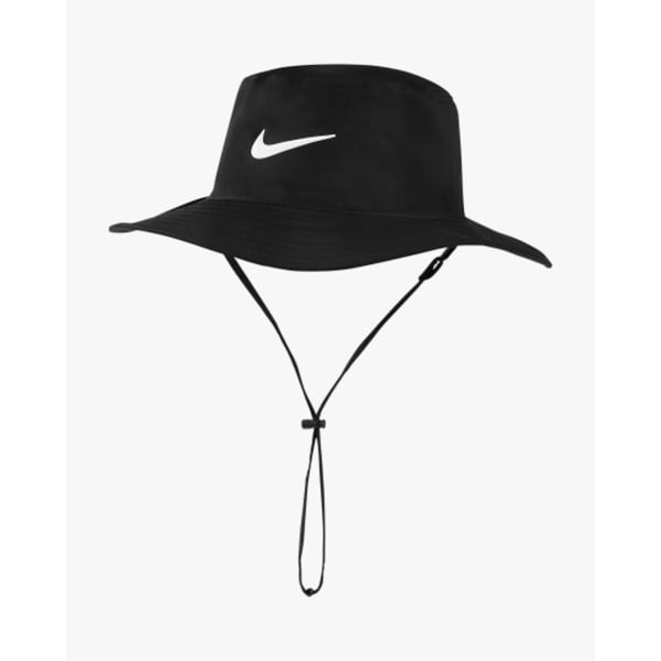 Nike Dri-Fit UV Men&#039;s Black Bucket Hat