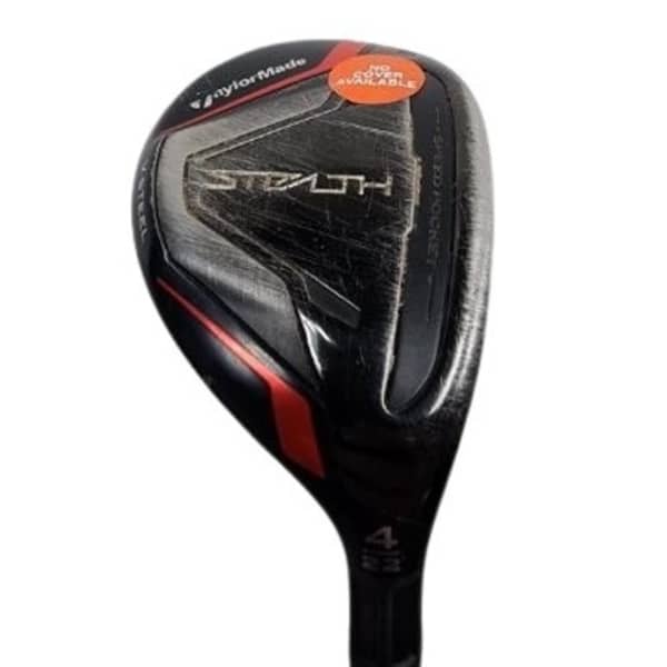 Pre-owned TaylorMade Stealth Men’s Hybrid