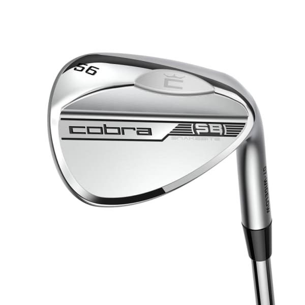 Cobra SnakeBite Men&#039;s Wedge (Silver)