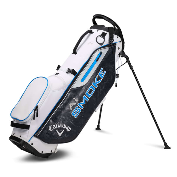 Callaway Paradym Ai Smoke Stand Staff Bag