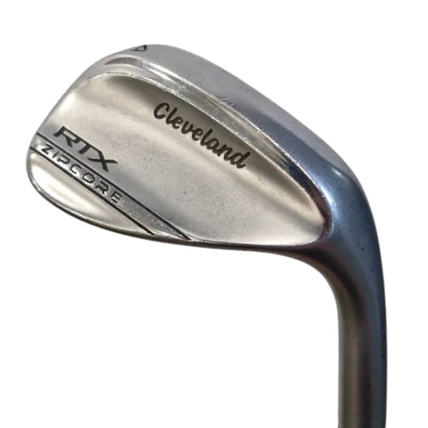 Pre-owned Cleveland TRX ZipCore Men&#039;s Wedge 