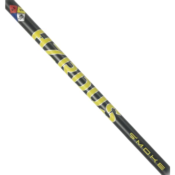 Project X HZRDUS Smoke Yellow Shaft