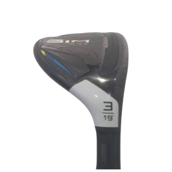 Pre-Owned TaylorMade Sim 2 Max Men&#039;s Hybrids