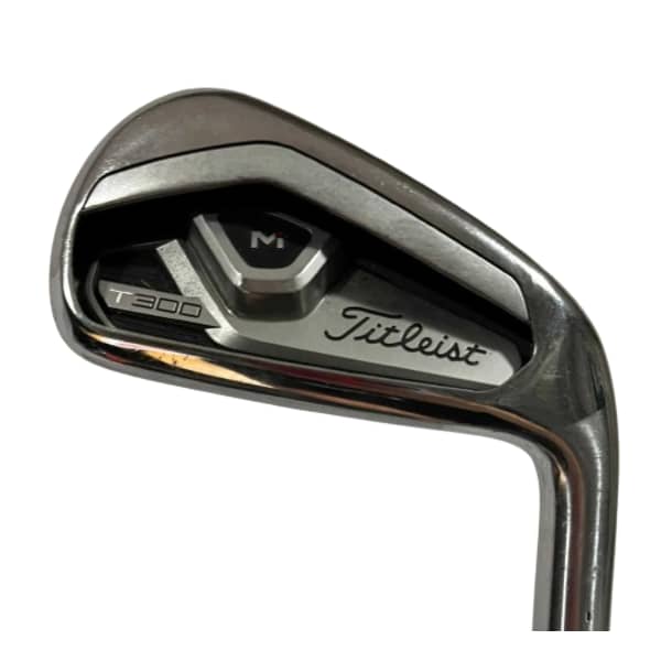 Pre-Owned Titleist T300 Men&#039;s Irons