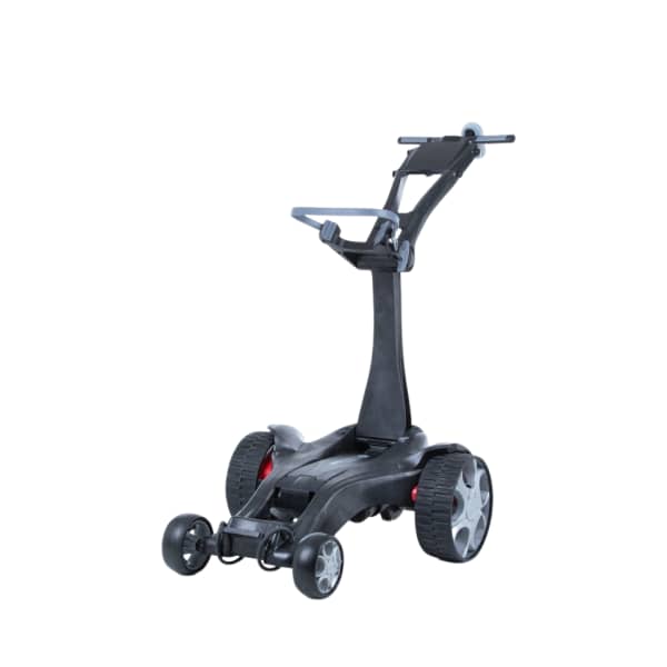 Stewart Q Follow Electric Cart ( 36 Hole )