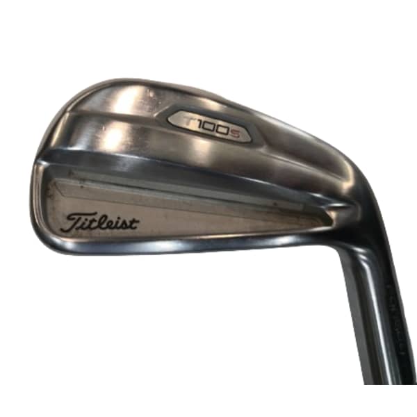 Pre-Owned Titleist T100S Men&#039;s Irons