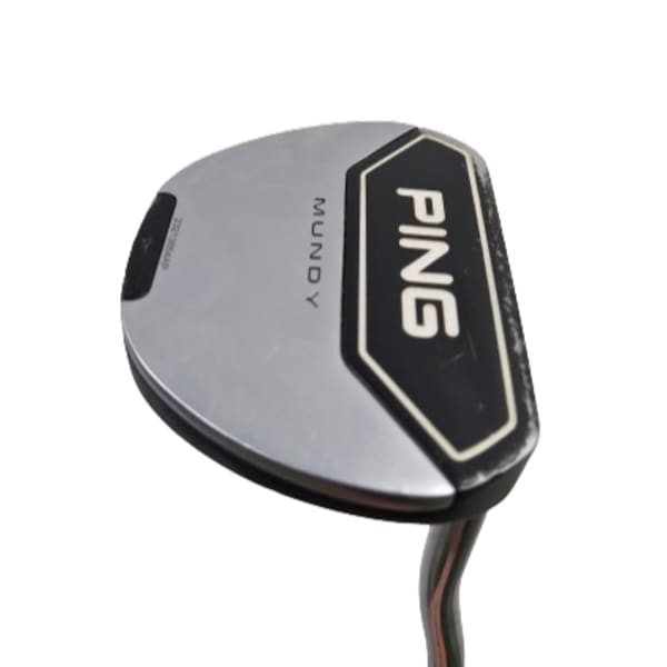 Pre-Owned PING Mundy Men&#039;s Putter