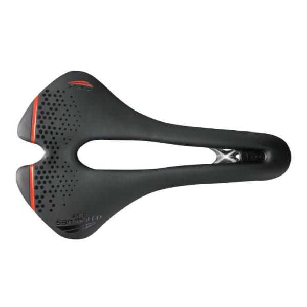 Selle San Marco Aspide Road Short Openfit  Carbon FX Narrow Saddle