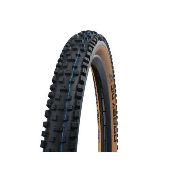 Schwalbe Nobby Nic Evolution Super Ground TLE 29 x 2.4 Mountain Bike Tyre