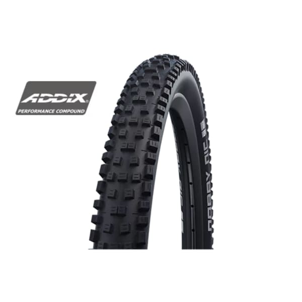 Schwalbe Nobby Nic Performance Addix Speedgrip 29 x 2.4 Mountain Bike Tyre 