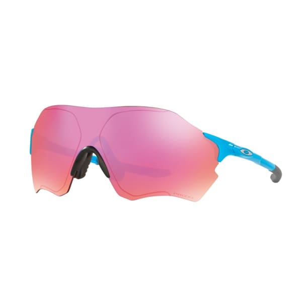 Oakley Zero Range Sky Blue Prizm Trail Sunglasses 