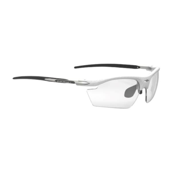 Rudy Project Unisex White Carbonium Clear to Black ImpactX Rydon Sport Sung