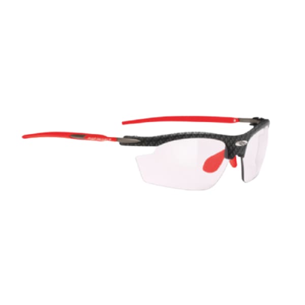 Rudy Project Unisex Carbonium IMPX 2 Laser Red Rydon IMPX Sport Sunglasses