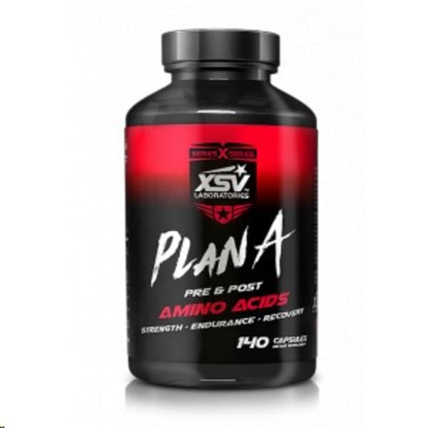 Plan A Pre &amp; Post 140 Capsules