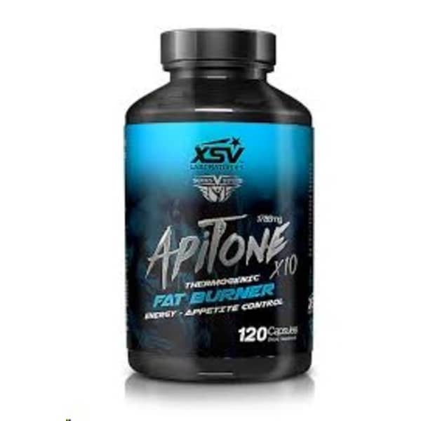 Apitone X10 Thermogenic Fat Burner