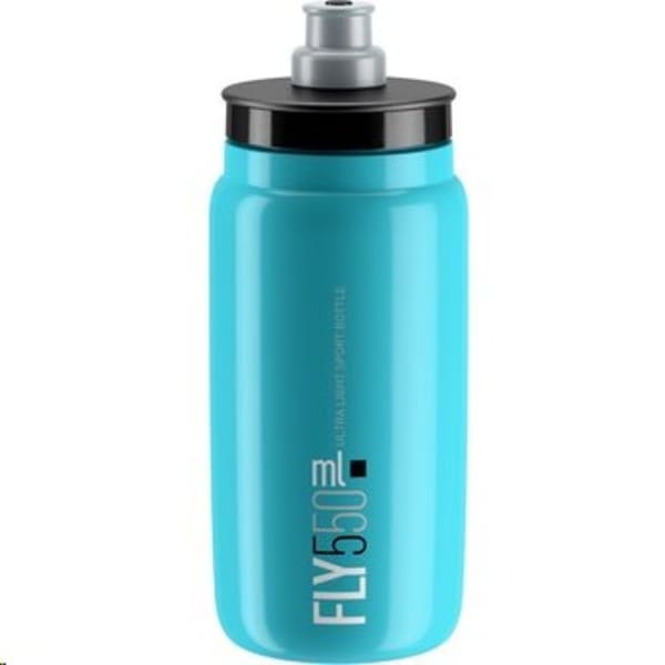 Elite Fly Water Bottle 550ML (Blue/Black)