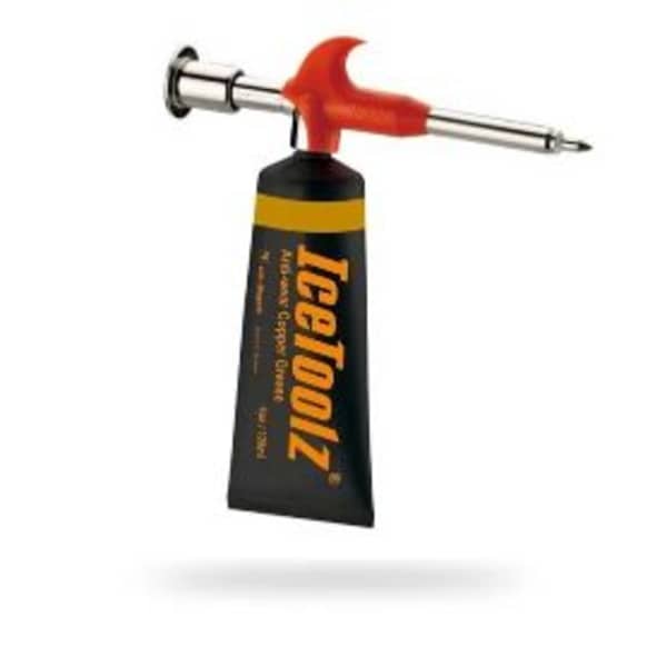 Icetoolz Anti Wear Copper Grease And Gun