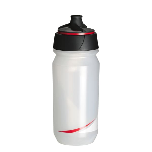 Tacx Shanti Twist Bottle 500cc Transparent Red