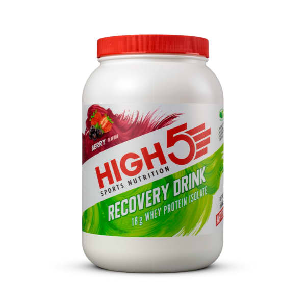 High5 Protein Recovery - Berry 1.6kg 