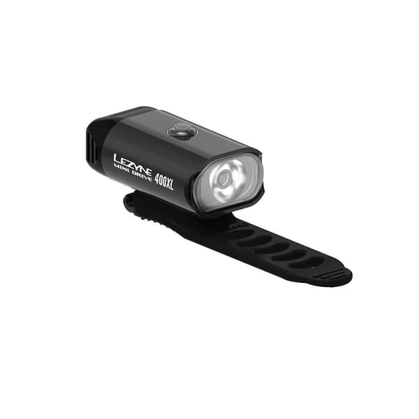 Lezyne Mini Drive 400 Lumens Front Light 