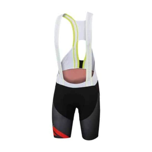 Sportful Men&#039;s Black R&amp;D Cima Bib Shorts