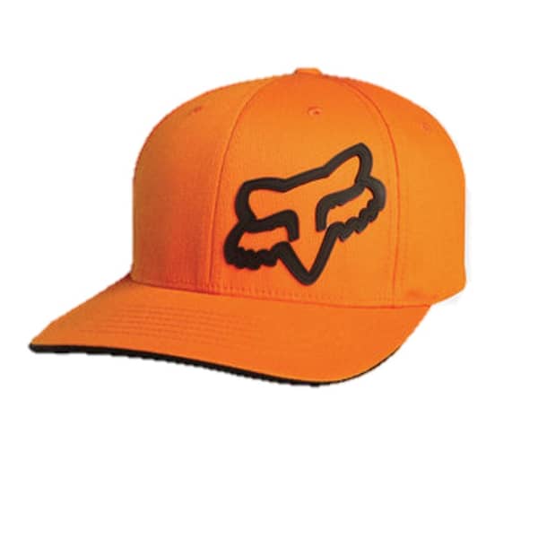 Fox Men&#039;s Orange Forty Five Prostyle Snapback Cap 
