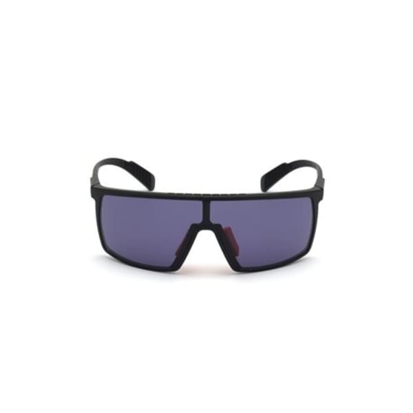 adidas Kolor Up Grey Unisex Matte Black 72 Sunglasses