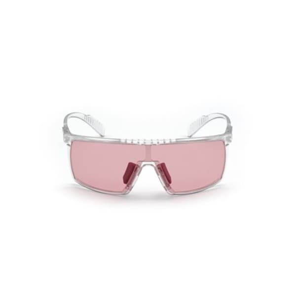 adidas Vario Rose Unisex Shiny Crystal 18 Sunglasses